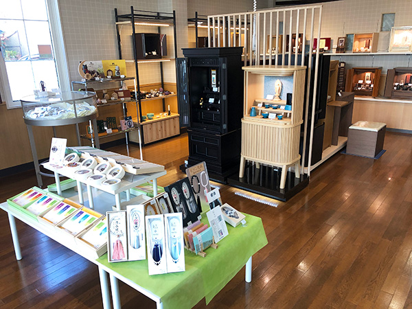 現代仏壇ギャラリー