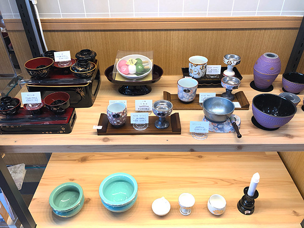 現代仏壇ギャラリー