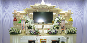 祭壇のご案内